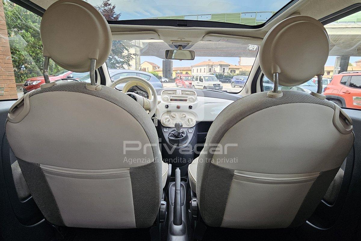 FIAT 500 1.2 Lounge