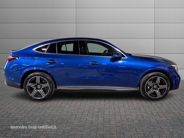 MERCEDES-BENZ GLC 220 d 4Matic Mild hybrid Coupé AMG Line Premium
