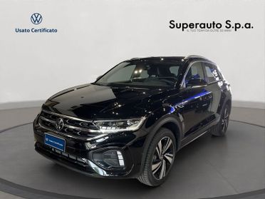 Volkswagen T-Roc 2.0 TDI SCR 150 CV DSG R-Line Plus