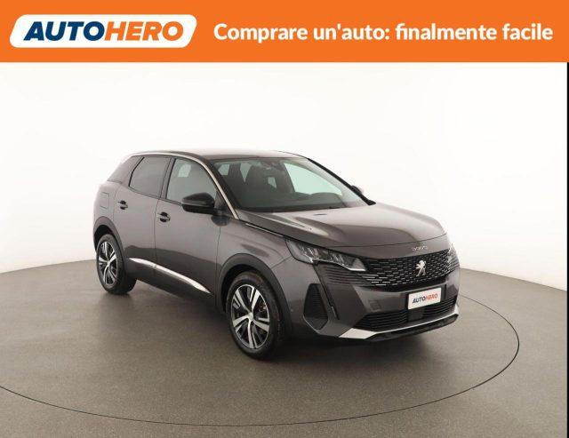 PEUGEOT 3008 BlueHDi 130 S&S EAT8 Allure Pack