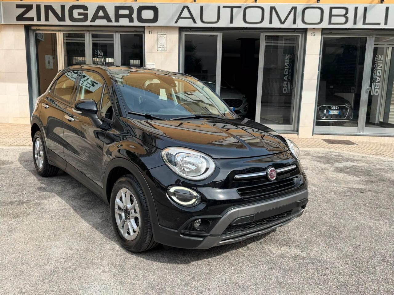 FIAT 500X CITY CROSS 1.6 MJ 120 CV. E6 PERFETTA