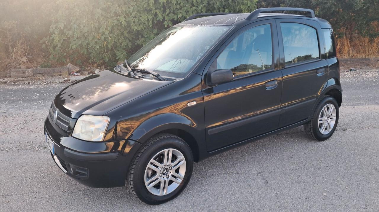 Fiat Panda 1.2 Dynamic Natural Power