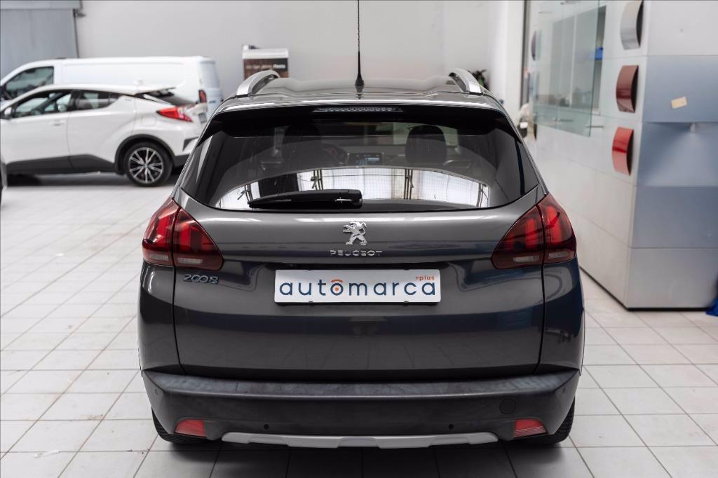 PEUGEOT 2008 1.5 bluehdi Allure s&s 100cv 5marce del 2017