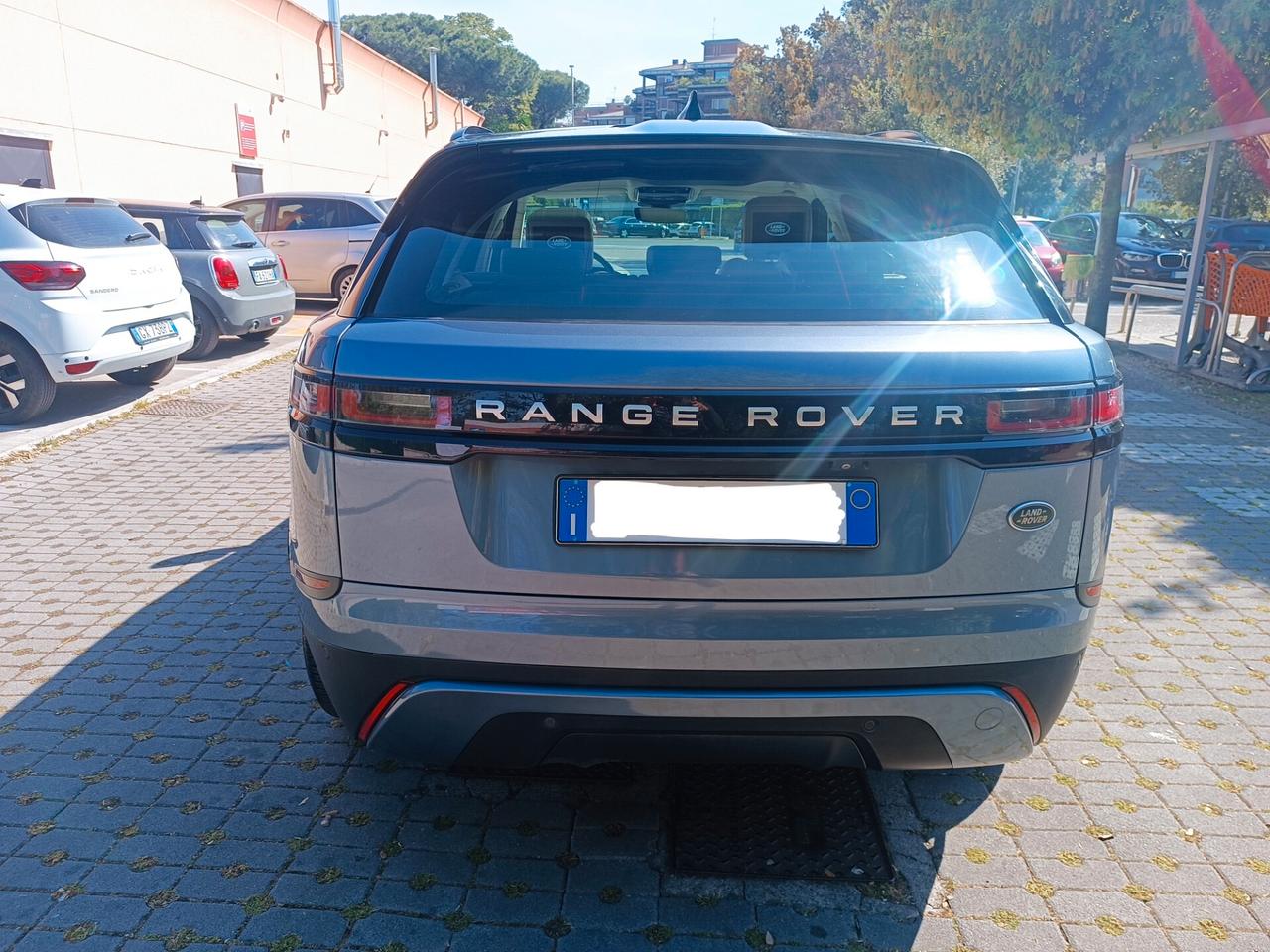 Land Rover Range Velar 2.0D I4 240 CV SE