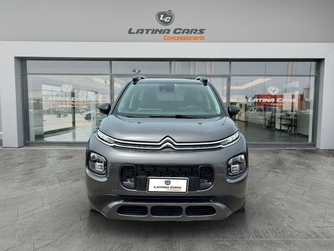 Citroen C3 Aircross 1.5 bluehdi Feel s&s 120cv AUTOMATICA E CARPLAY