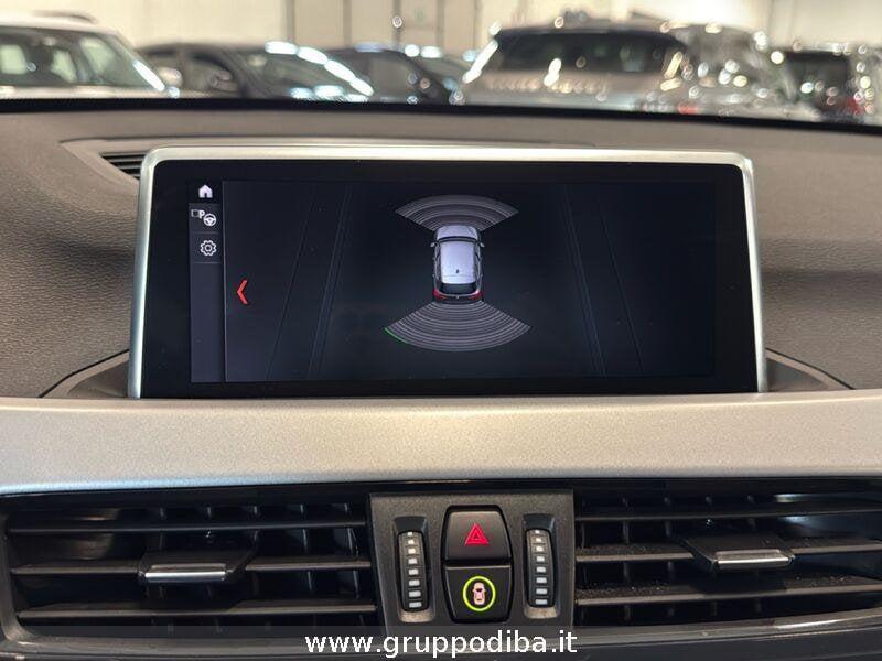 BMW X1 F48 2019 Diesel sdrive16d Business Advantage auto