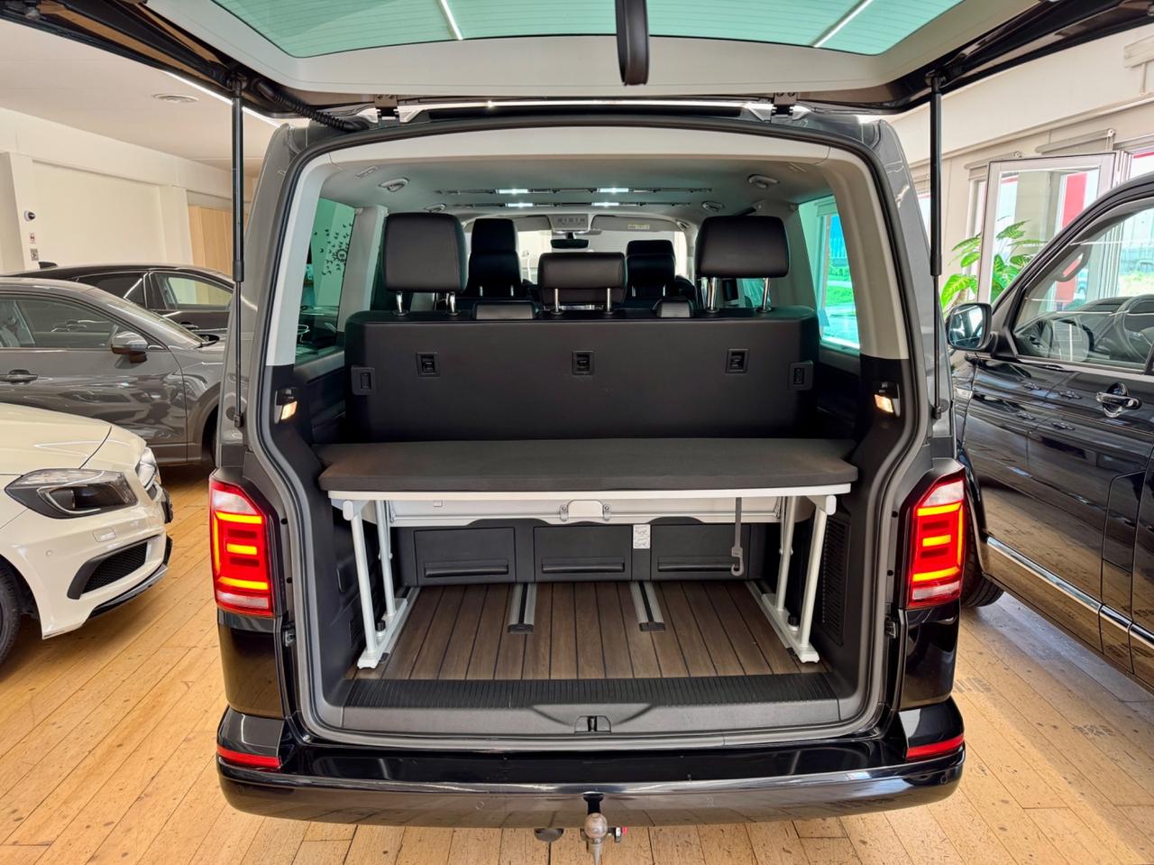 Volkswagen Multivan 2.0 TDI 204CV DSG Bulli 70