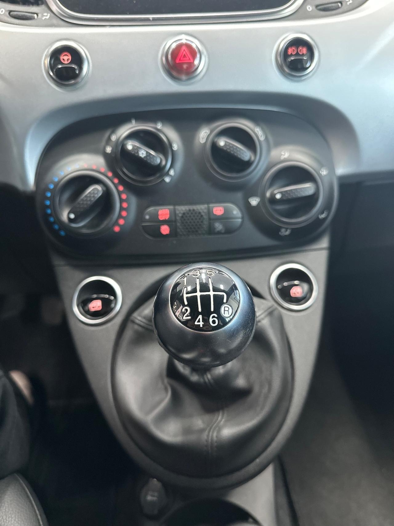 Fiat 500 1.0 Hybrid Sport