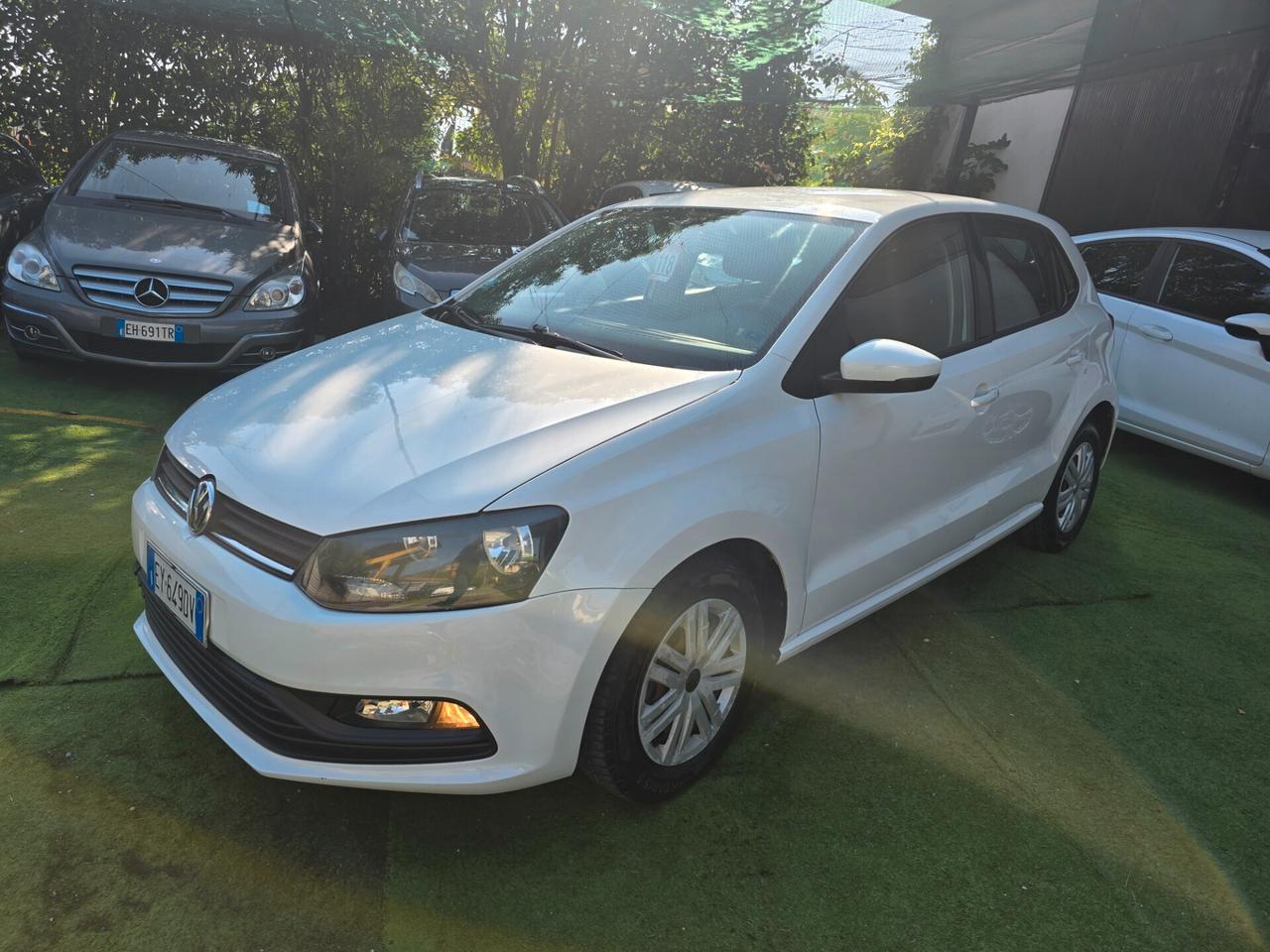 Volkswagen Polo 1.4TDI 75CV EURO6 190000KM-2015