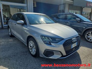 AUDI A3 SPB 40 TFSI e S tronic Business PLUG-IN