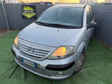 Citroen C3 1.1 BENZINA 5 PORTE NEOPATENTATI