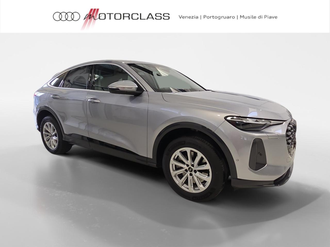 Audi Q5 sportback 2.0 tdi mhev+ 204cv business advanced quattro