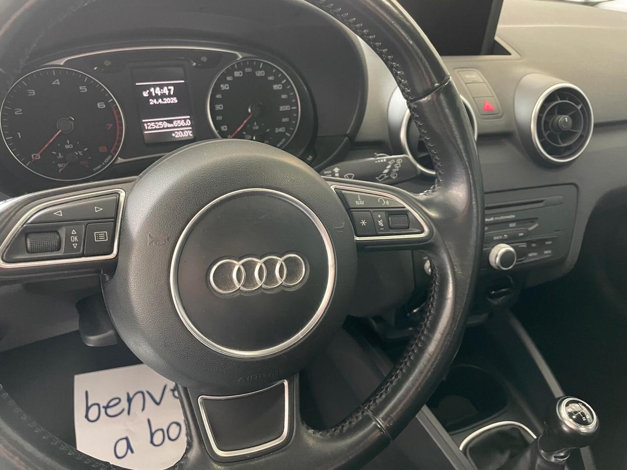Audi A1 SPB 1.2 TFSI Attraction