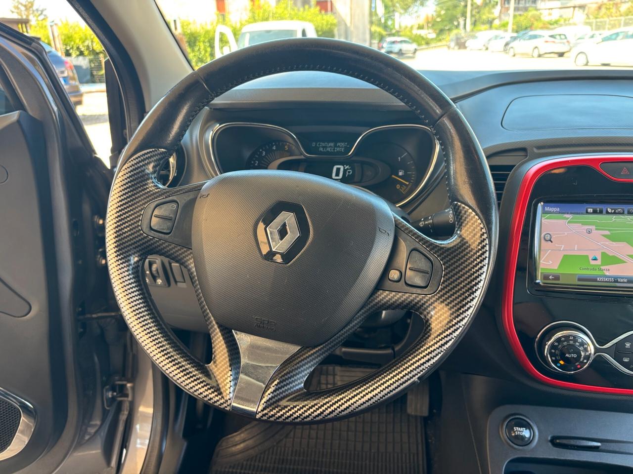 Renault Captur 1.5 dCi 90 CV EDC Project Runway