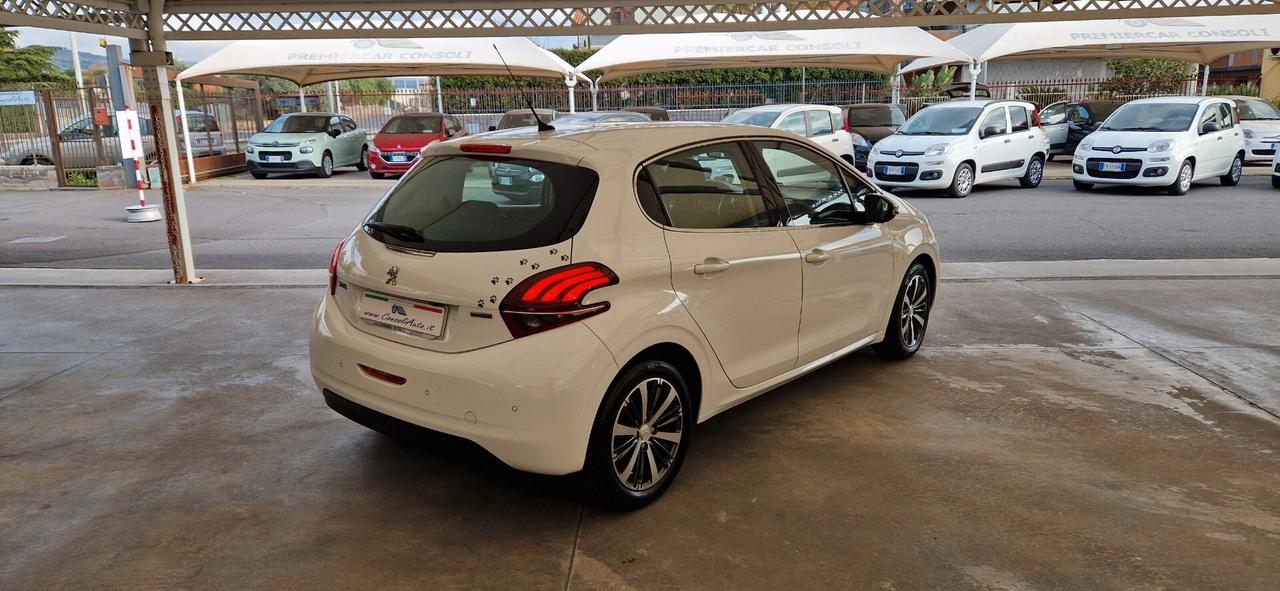 Peugeot 208 1.6 HDi 75cv 5 porte Allure