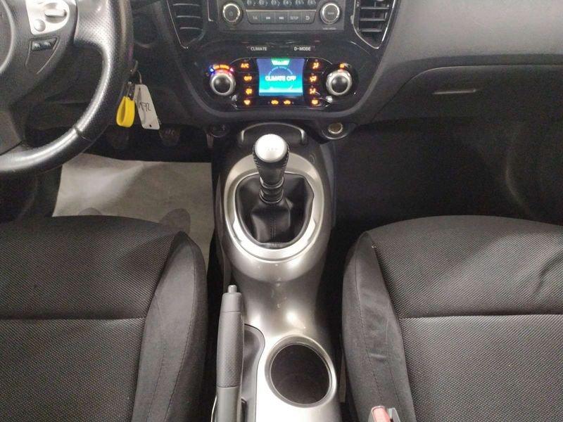 Nissan Juke 1.5 dci Acenta