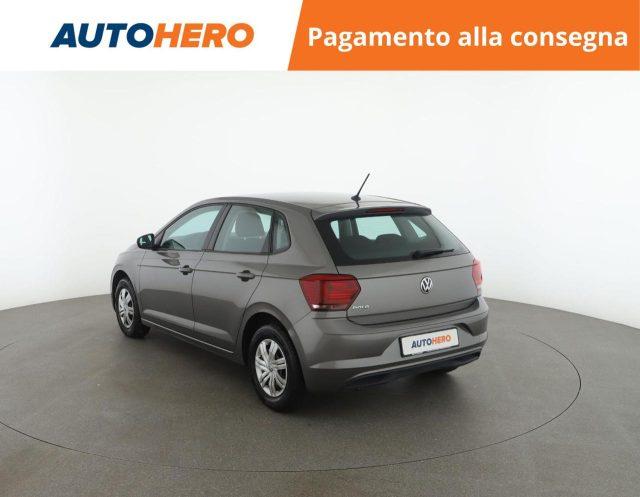 VOLKSWAGEN Polo 1.0 MPI 75 CV 5p. Comfortline BlueMotion Technolog