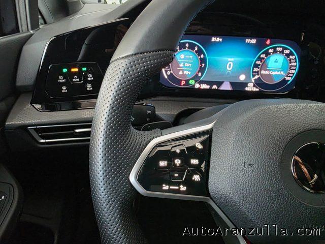 VOLKSWAGEN Golf 8 2.0 TSI 245CV DSG GTI Navi Fari IQ. Performance