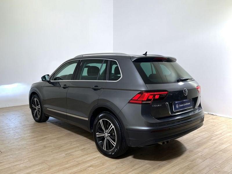 Volkswagen Tiguan 1.6 TDI Business BMT TETTO PANORAMICO