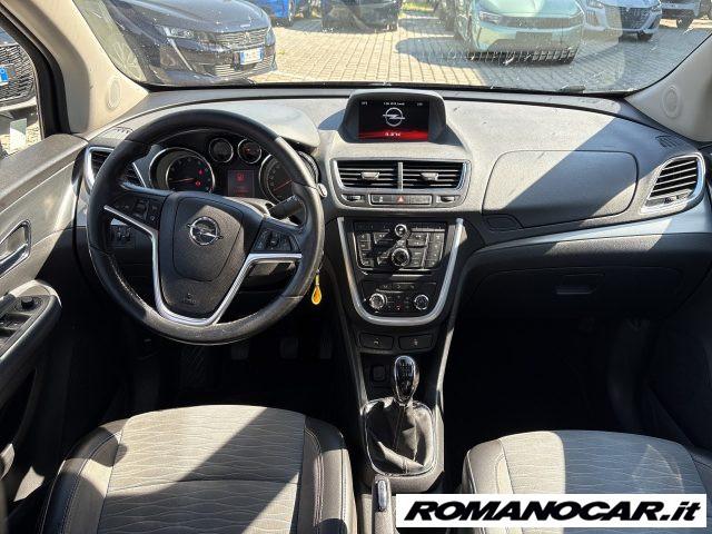 OPEL Mokka 1.4 Turbo GPL Tech 140CV 4x2 Cosmo