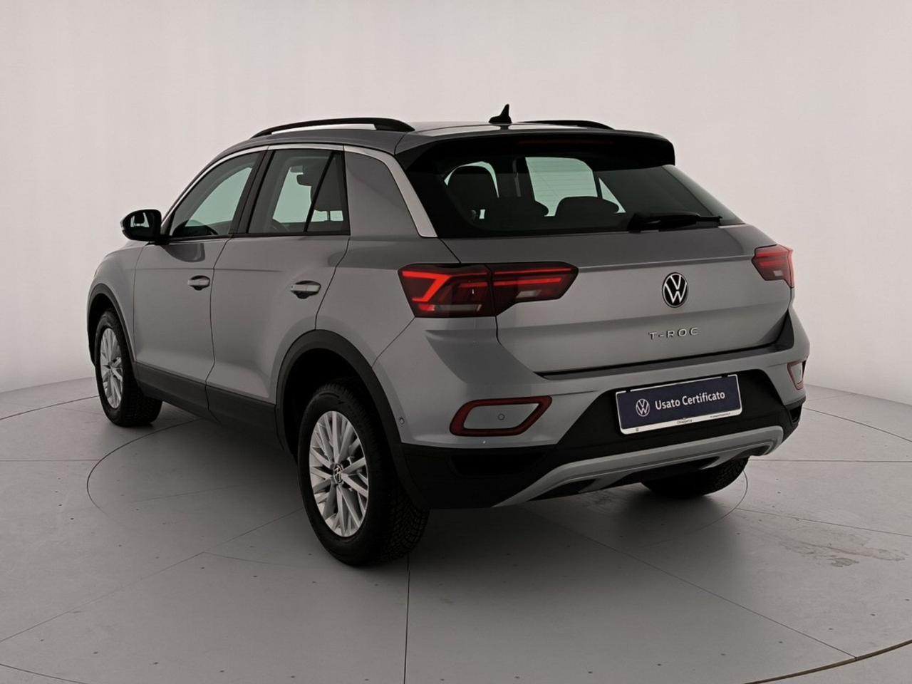 Volkswagen T-Roc 2.0 tdi life 115cv