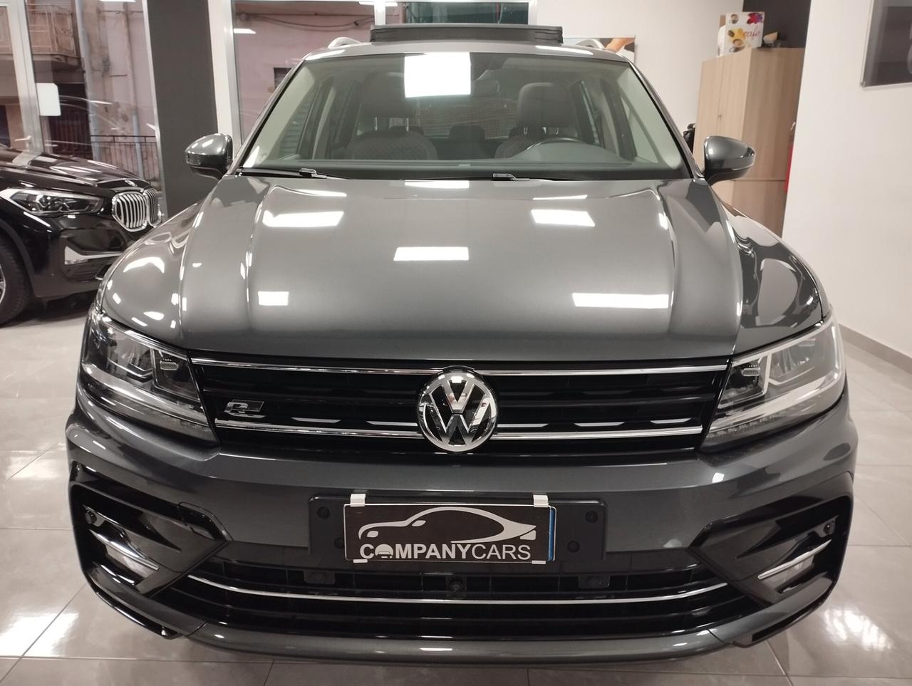 Volkswagen Tiguan 2.0 TDI SCR DSG Advanced BlueMotion Technology