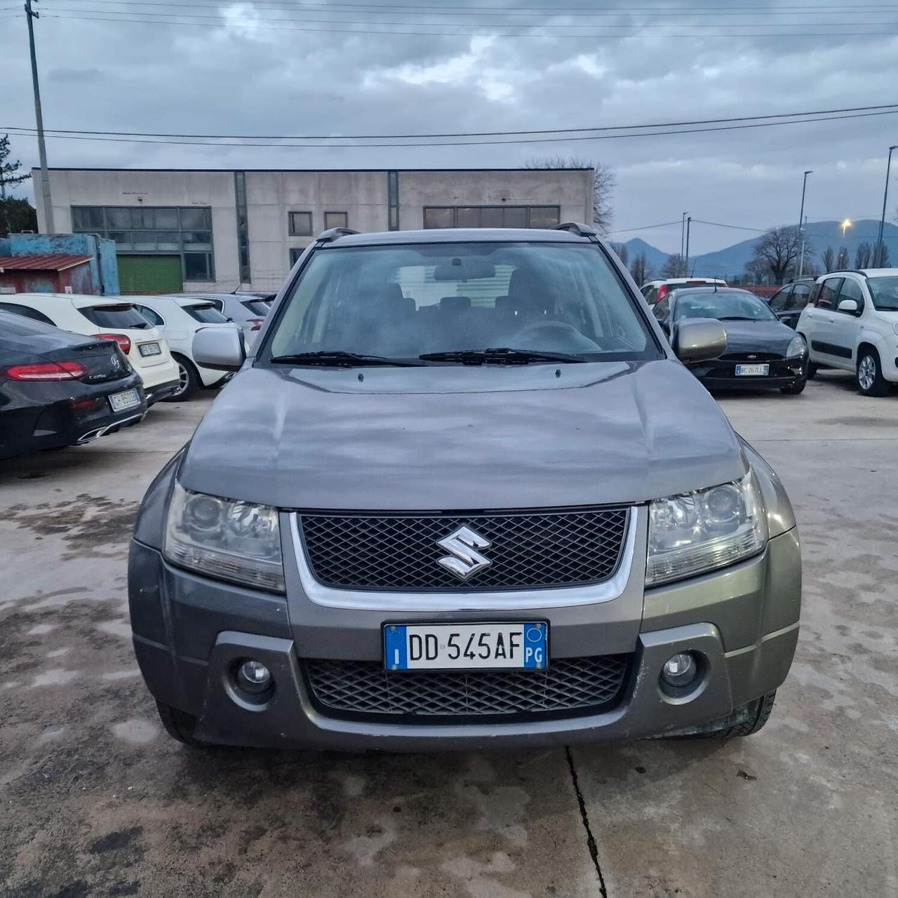 Suzuki Grand Vitara Grand Vitara 1.9 DDiS 5 porte Executive