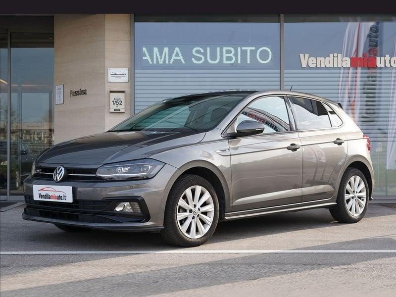 Volkswagen Polo Polo 1.0 TGI 5p. Highline BlueMotion Technology