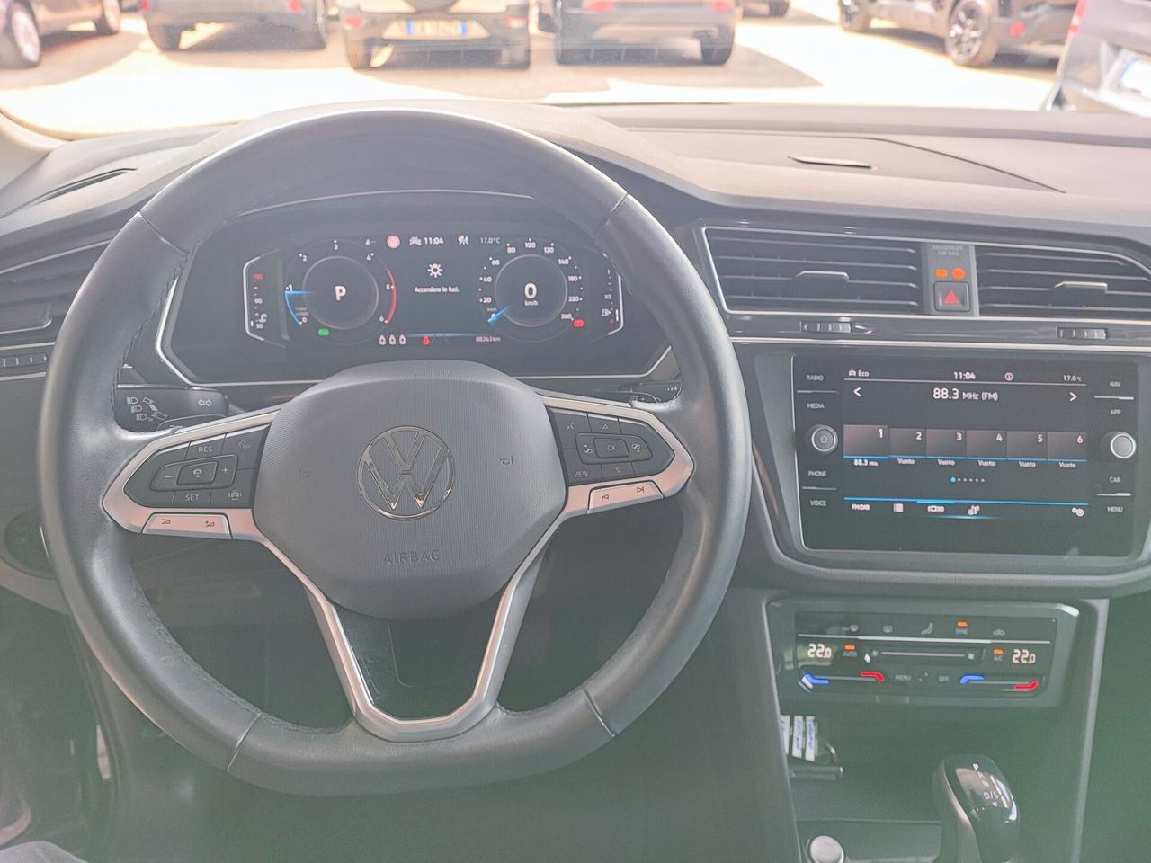 Volkswagen Tiguan 2.0 TDI 150 CV SCR DSG 4MOTION Elegance