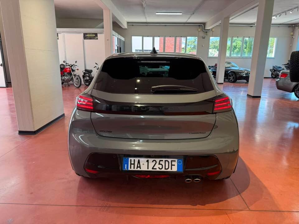 Peugeot 208 Hybrid 145 e-DCS6 GT
