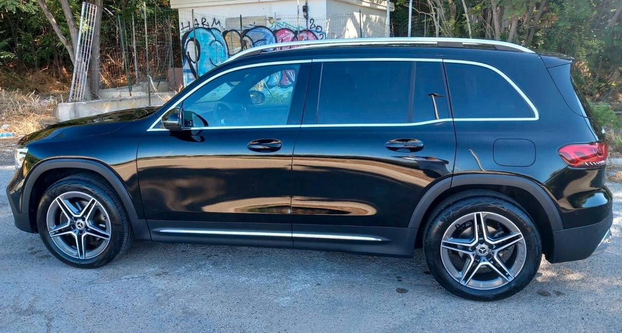 Mercedes-benz GLB 200 d Automatic Premium