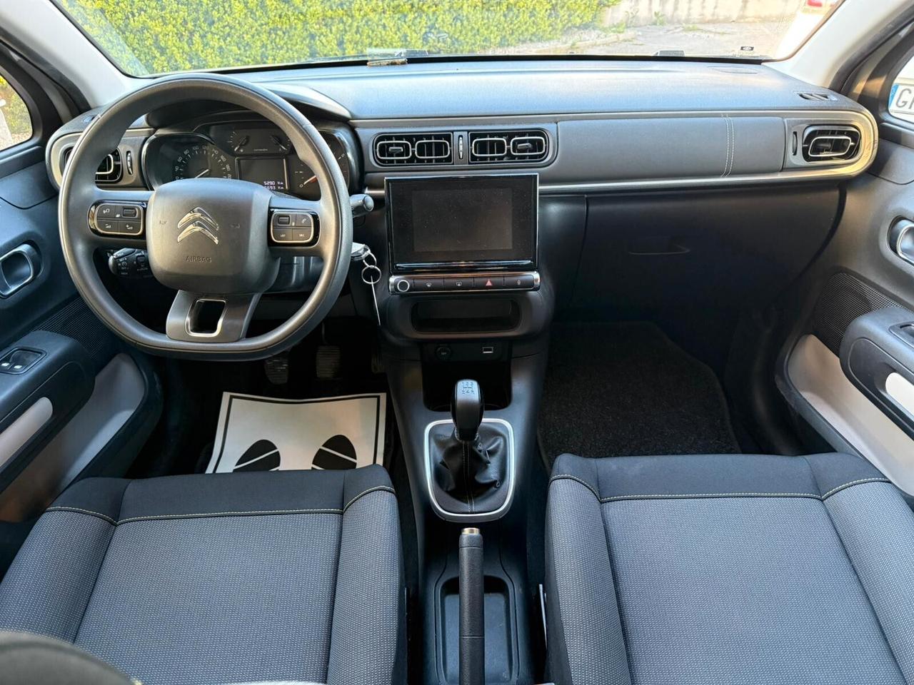 Citroen C3 PureTech 83 S&S C-Series
