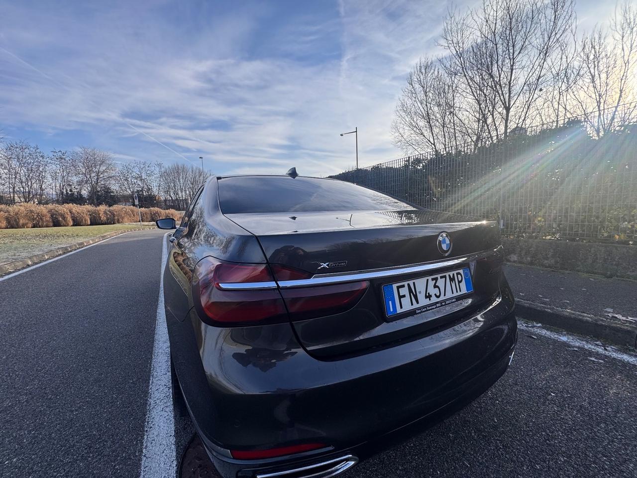Bmw 730d xDrive Eccelsa