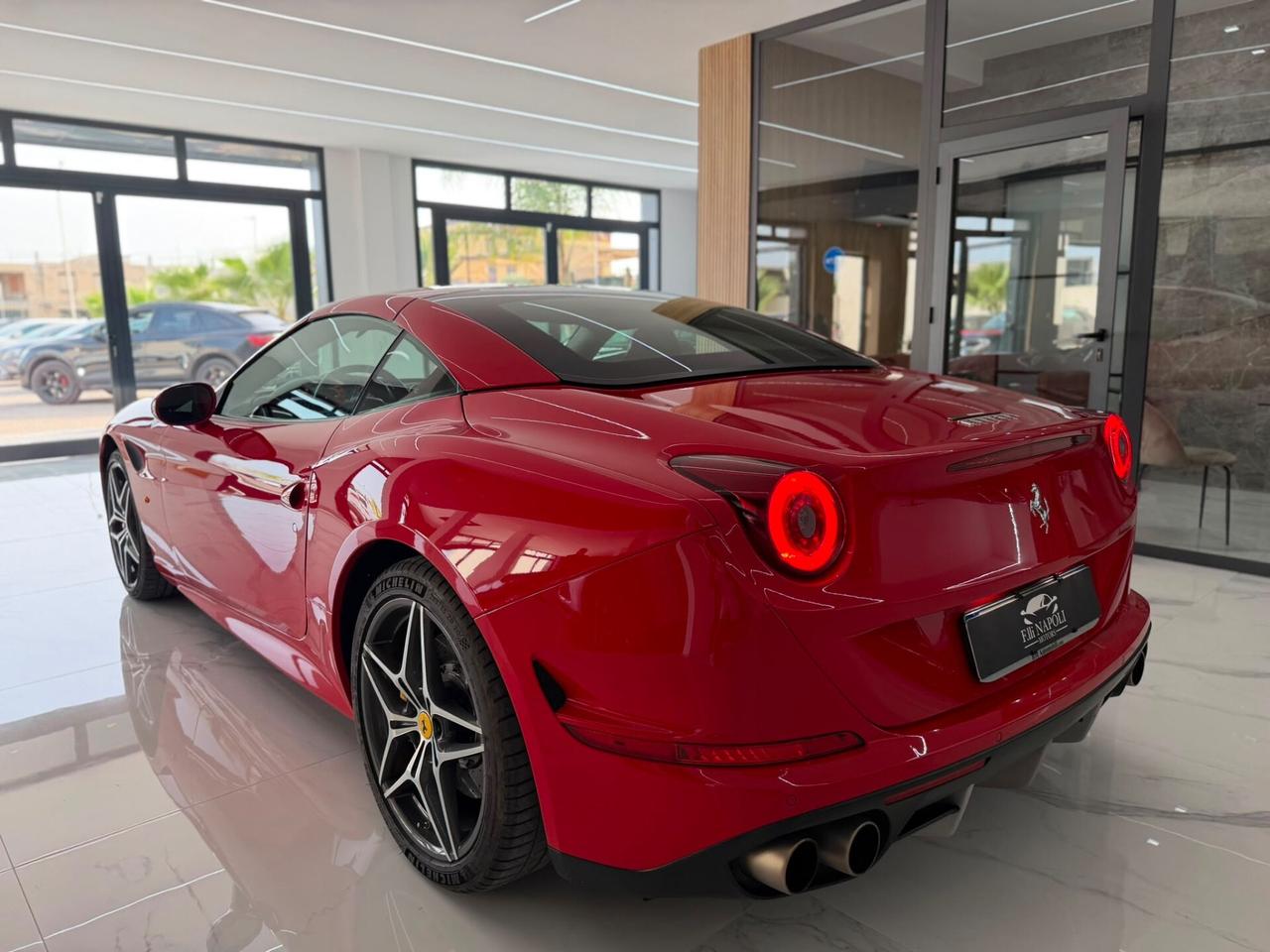 Ferrari California T DCT