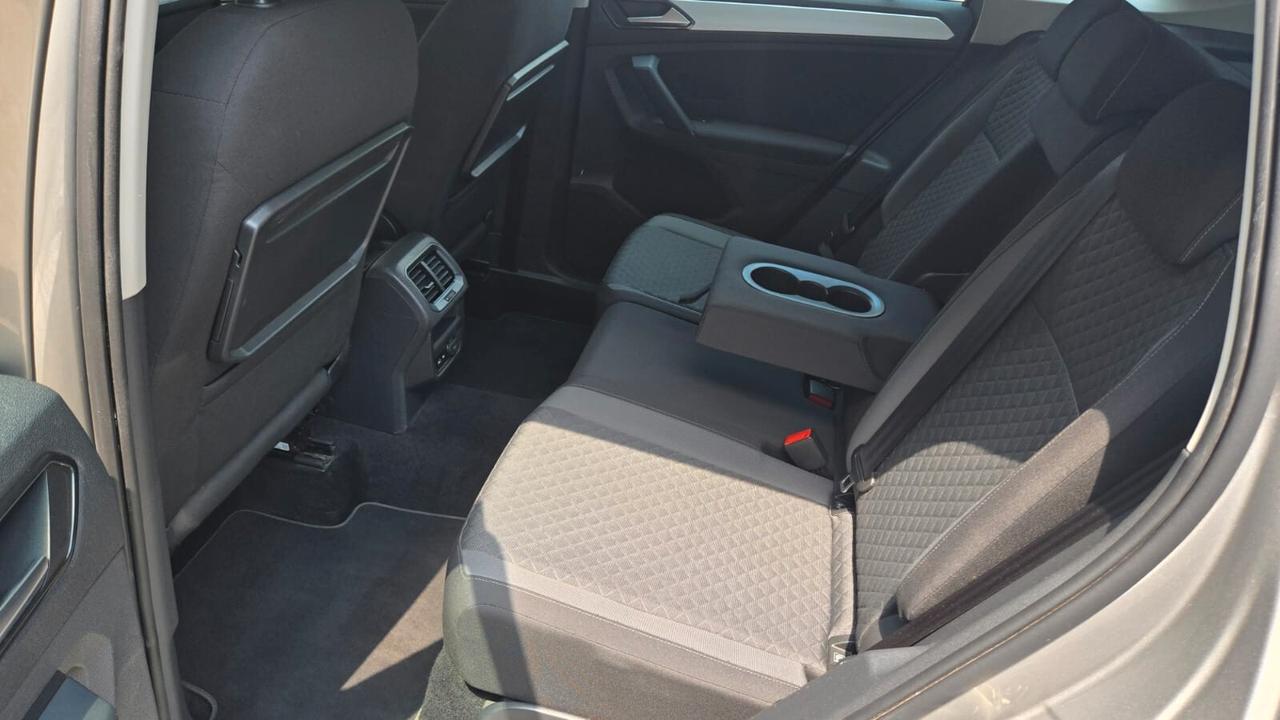 Volkswagen Tiguan 1.6 TDI SCR Business BlueMotion Technology