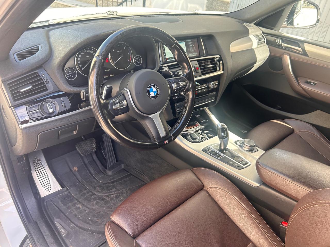 Bmw X4 xDrive20d Msport