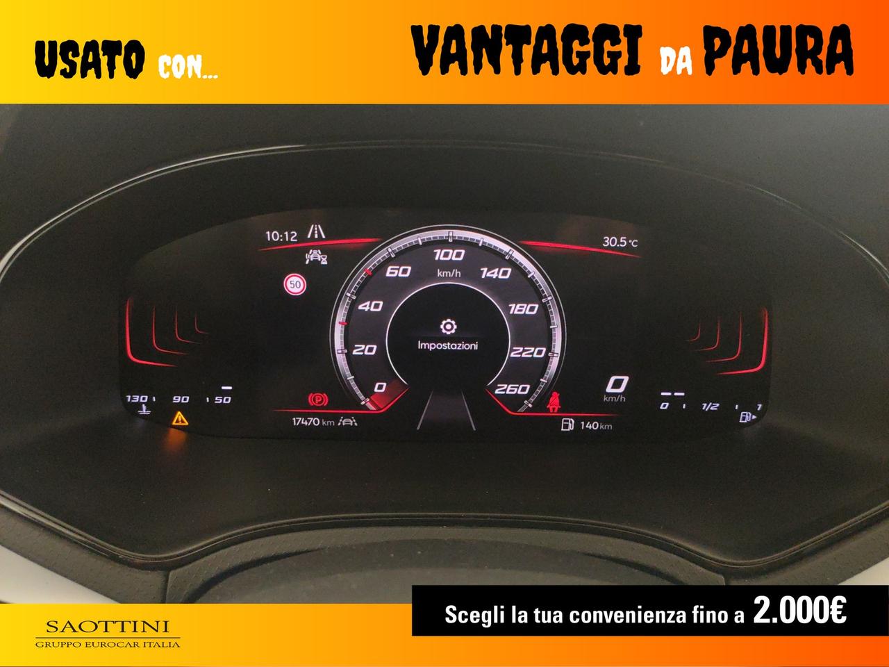 1.0 ecotsi FR 95 CV