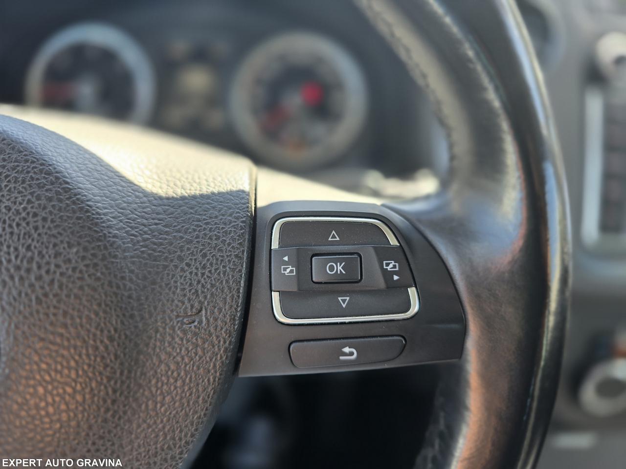VOLKSWAGEN TIGUAN DSG 2.0 TDI PARI AL NUOVO
