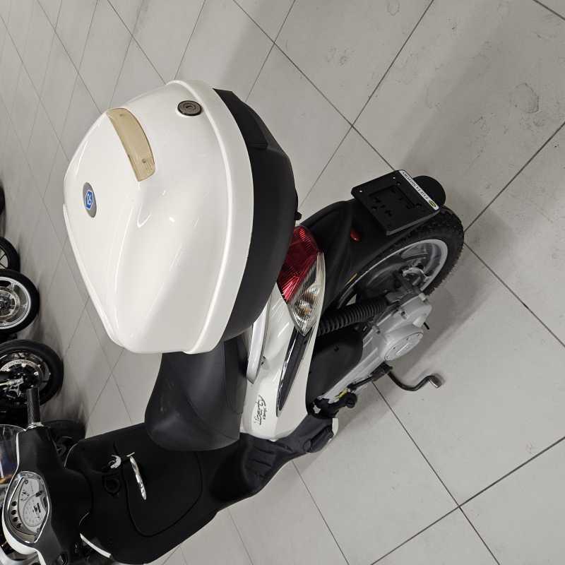 Piaggio Liberty 50 4T - 2015