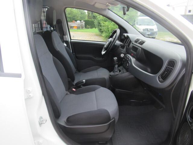 Fiat Panda Van 2 Posti BENZINA/BIFUEL (Friz.Nuova)