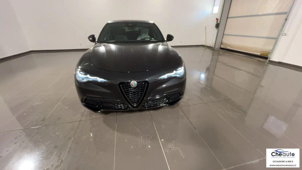 ALFA ROMEO - Stelvio - 2.2 T.diesel 210 CV AT8 Q4 Veloce