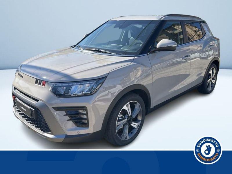 KGM Tivoli Luxury 1.5 Turbo GDI 163 CV