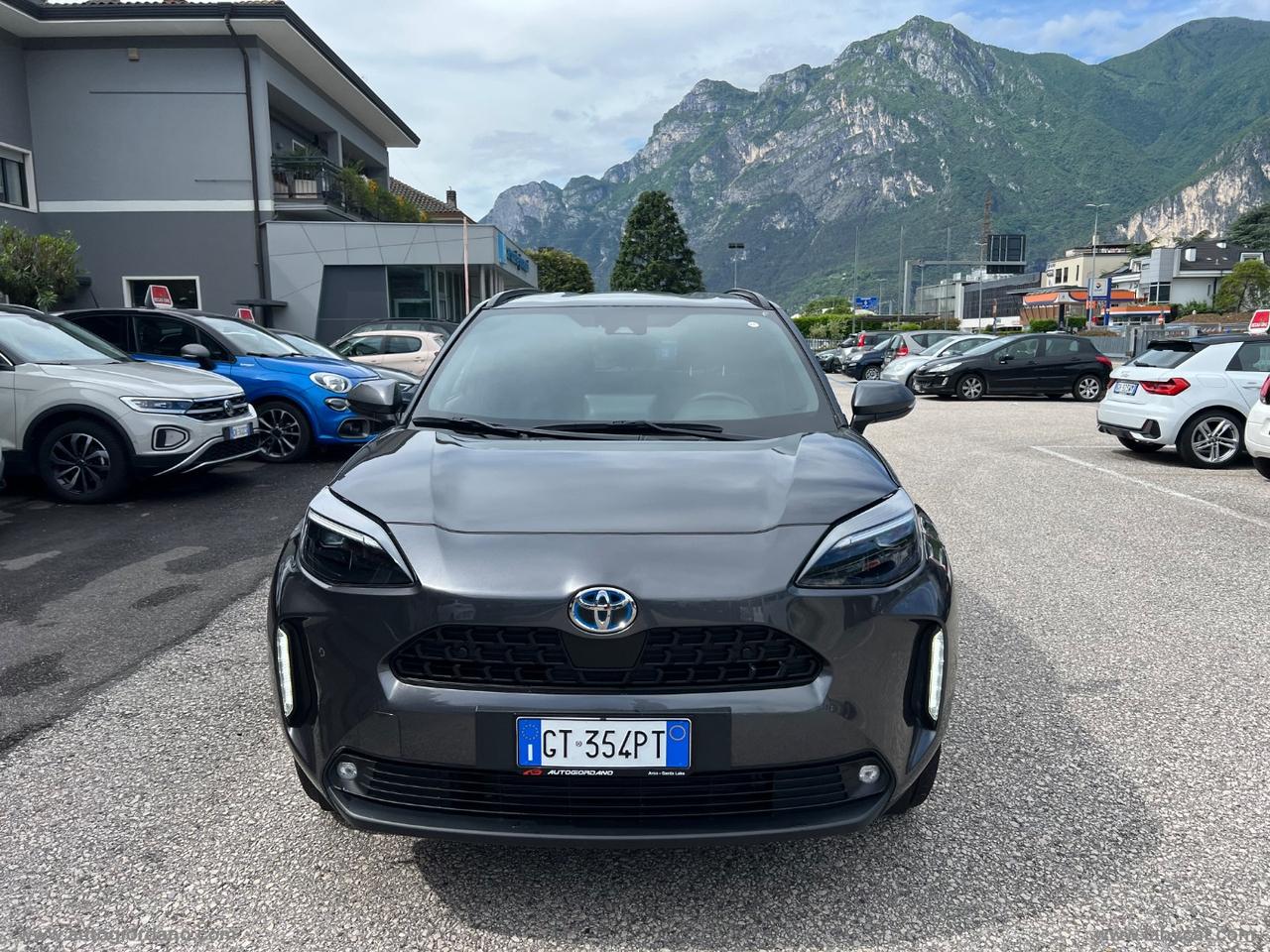 TOYOTA Yaris Cross 1.5 Hyb. 5p. E-CVT AWD Trend