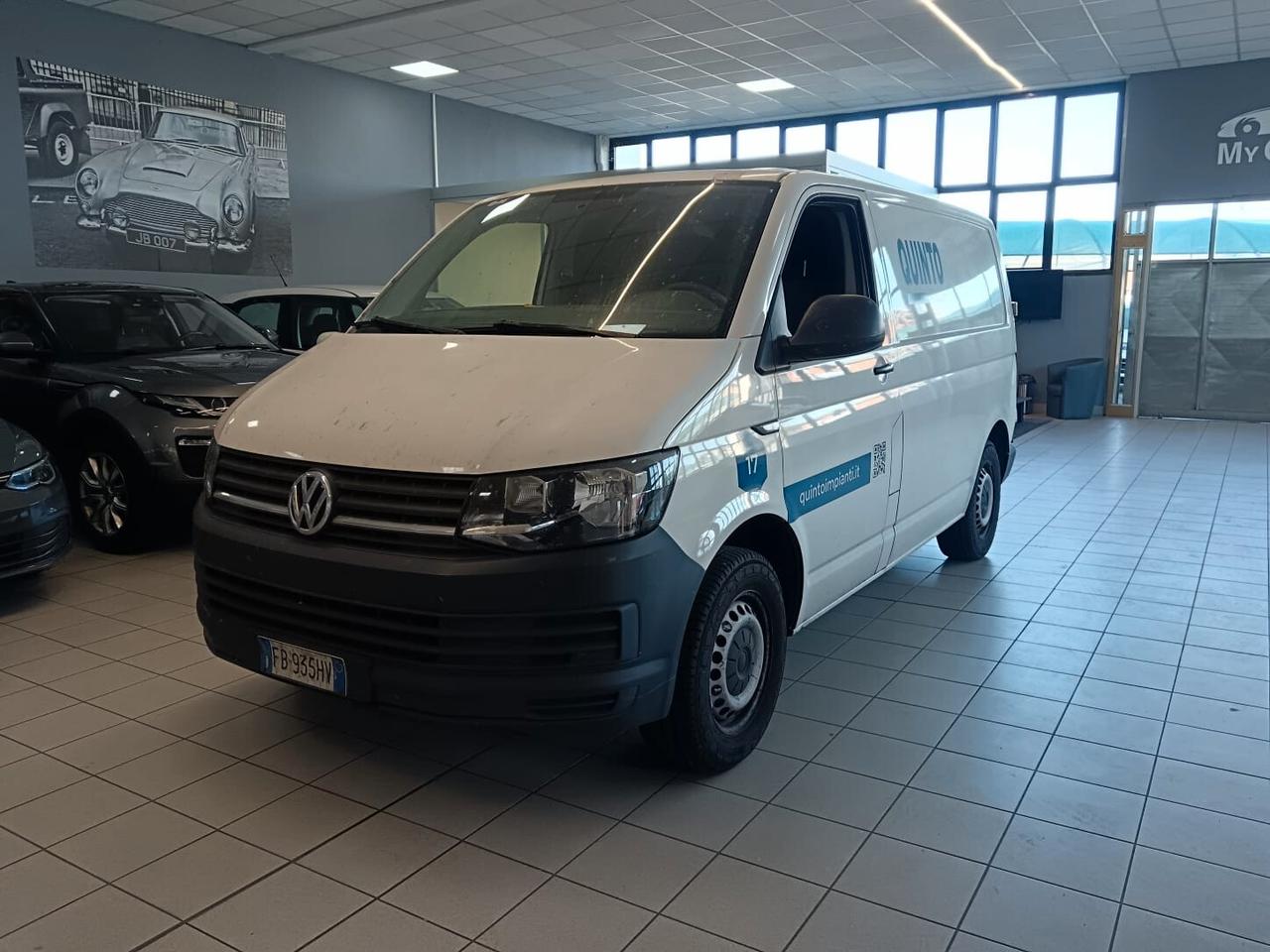 Volkswagen Transporter Diesel Manuale