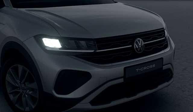 Volkswagen T-Cross Mark 1 Facelift (2024) 1.0TSI 115CV Edition Plus