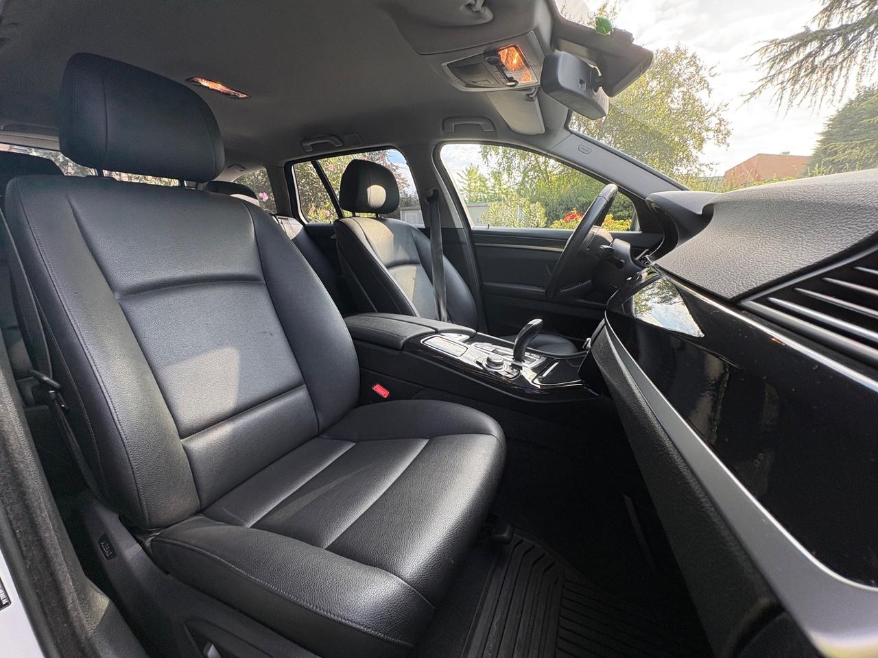 BMW 520d Touring Business 190cv auto EURO6