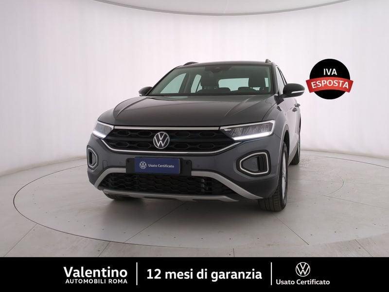 Volkswagen T-Roc 2.0 TDI SCR Life