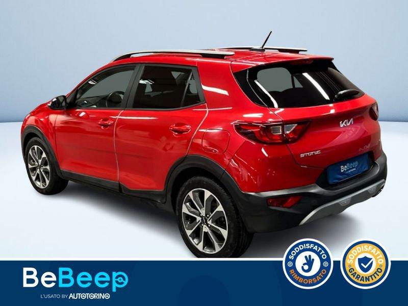 KIA Stonic 1.0 STYLE ECOGPL 95CV DCT