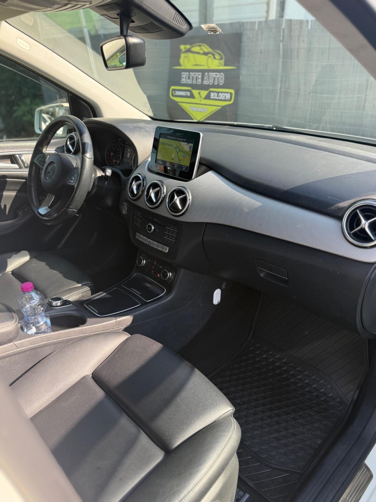 Mercedes B180 DIESEL AUTOMATIC PREMIUM EURO 6