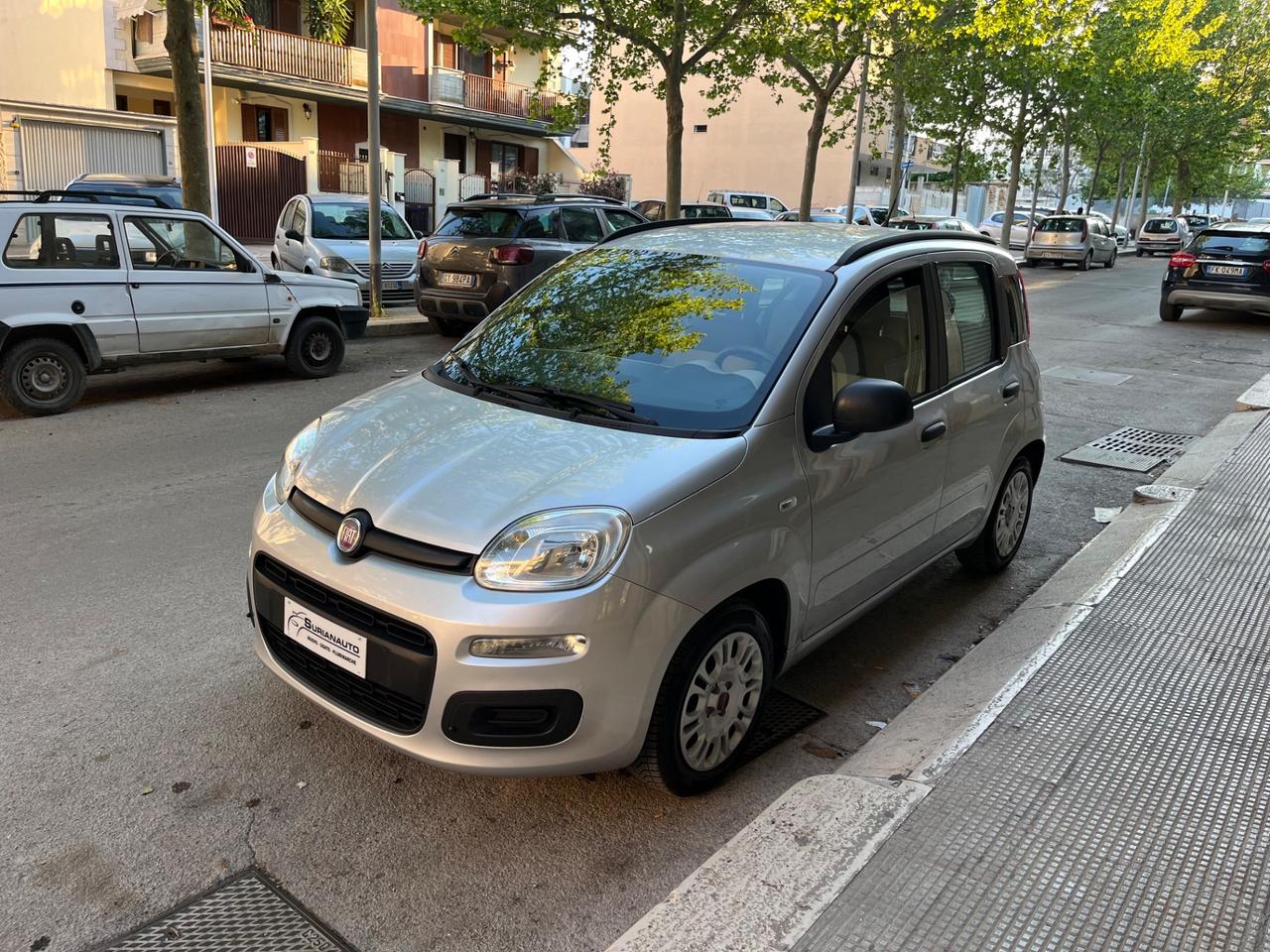 Fiat Panda 1.2 Lounge
